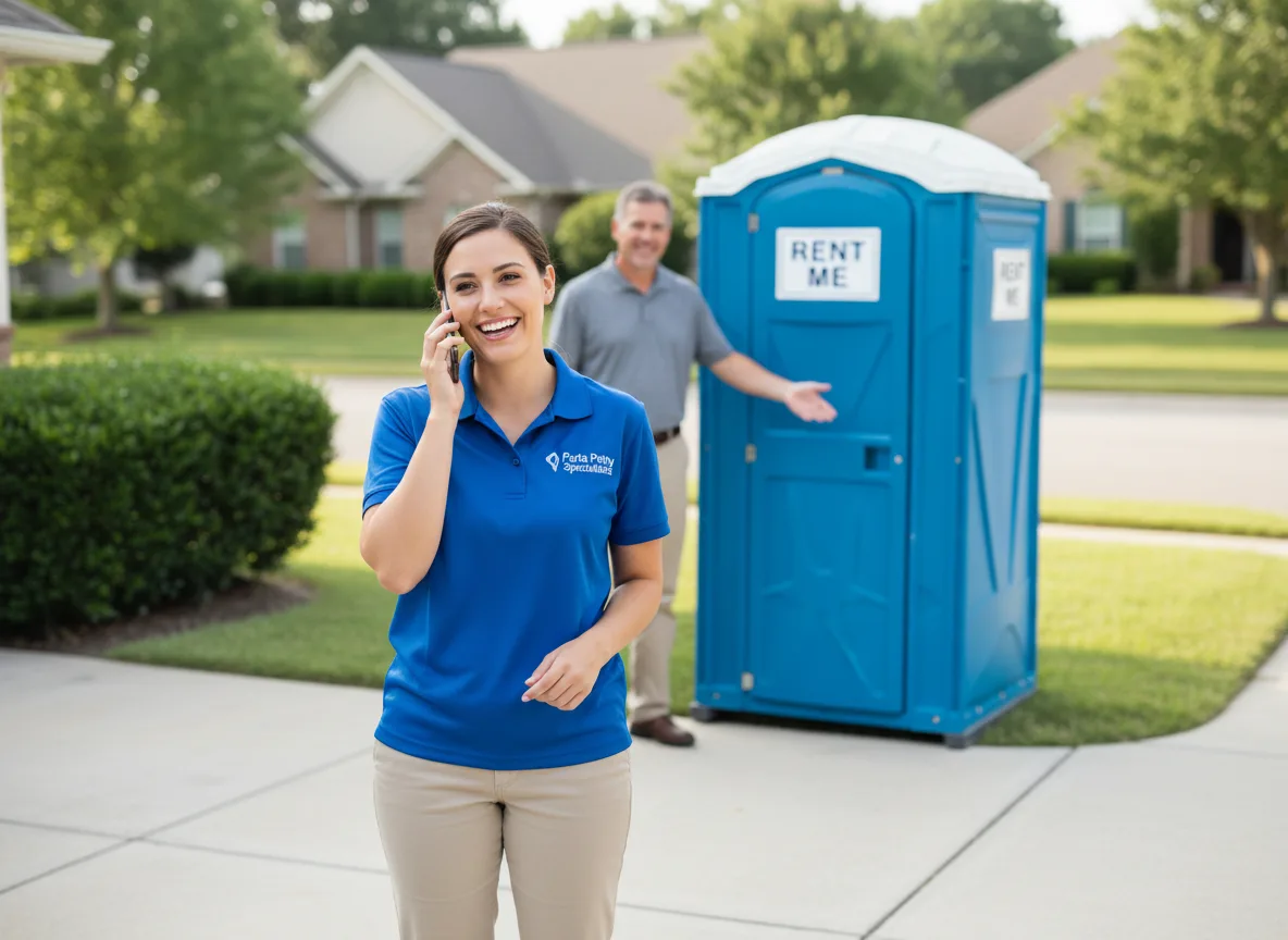 Portable Toilet Rental Morton, WA FAQs